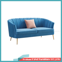 Modern Double Seat Furniture Office Sofa Leisure Chair